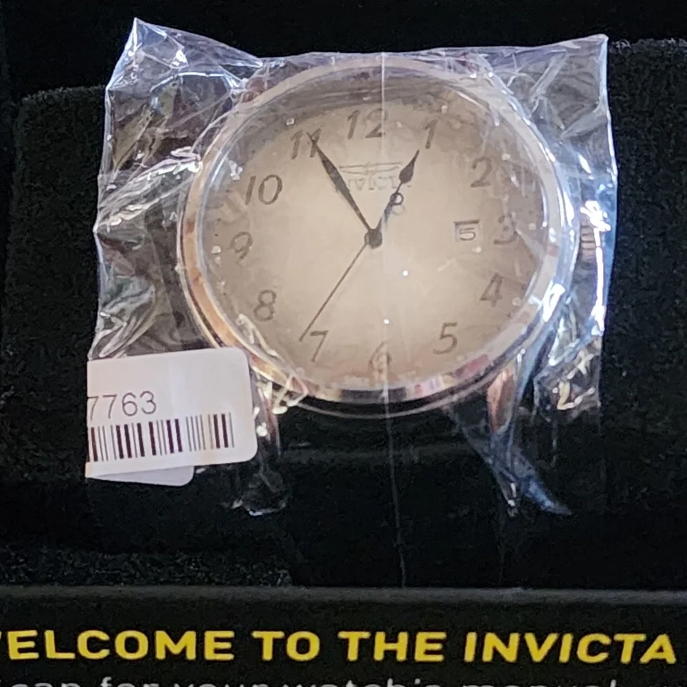 Invicta stylish watch
